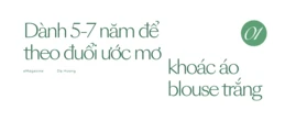 Dạ Hương và hành trình bền bỉ 15 năm nâng bước tương lai cho hàng ngàn nữ sinh khoác áo blouse