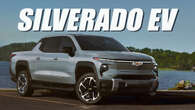 Chevy Expands 2025 Silverado EV Range With New LT Model And Battery Options