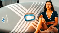 BMW’s Latest Electric Neue Klasse Doesn’t Even Have Wheels