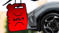 Kia Made An Air Freshener That Smells Like Gasoline For Nostalgic EV Drivers