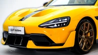 Chinese Super Sedan Owners Furious Over Fake Aero Ducts In $6K Aero Hood