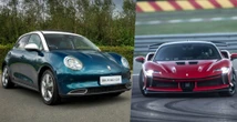 Great Wall Is Chasing The Ferrari SF90 With Its First Supercar