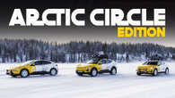 One-Off Polestar Arctic Circle Edition Models Are Cool Rally-Inspired EVs Ready For Action