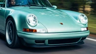 Theon’s Latest Commission Packs A 407 HP Air-Cooled Flat Six