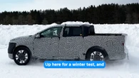 Ford’s $30,000 Electric Pickup Just Got Its First Official Look