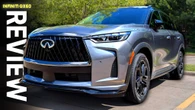 You’d Expect More From The Infiniti QX60 But It Leaves You Hanging: Review