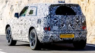 Shrunken Land Rover Defender Is Coming For The Baby G-Class