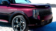 The 2026 Telluride Ditches Soft Styling For Square Shoulders And A Hybrid Surprise