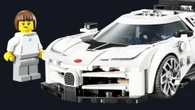 You’ll Spend More Time Building This Bugatti Than A Billionaire Spends Driving One
