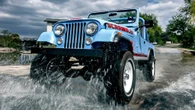 Vigilante’s Hemi-Powered Jeep Scrambler Costs More Than Three Wranglers 392s