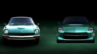 Nissan Buried Five Easter Eggs In The 2027 Z, Starting With The Front End