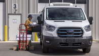 Commercial Vehicles Are Making Ford Van-Loads Of Money Thanks To Software Services