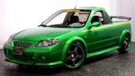 Mazda’s Forgotten Show Pickup Just Popped Up For Sale