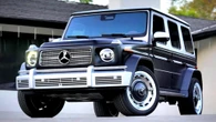 A New Mercedes G-Class With An Alibaba Kit Bid To $60,000 Below What The Owner Put In