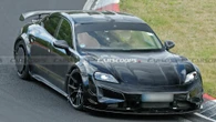 Porsche Might Be Building Its Most Unhinged EV Yet