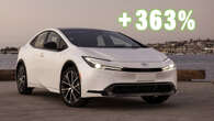 High Demand For Hybrids Contributes To Increased Sales In February