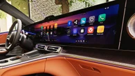 Mercedes Can’t Stop, Won’t Stop With Huge Screens