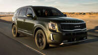 Kia Hit With Class Action Claiming Telluride Brakes Can Fail