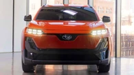 Subaru’s New Uncharted Is Like An All-Electric Crosstrek