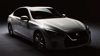 Nissan’s Skyline Revival Keeps The Twin-Turbo V6, Skips The New Platform