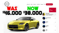 You Can Now Easily Snag A Nissan Z In The High $30s, $5K Under MSRP