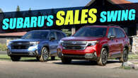 Subaru Forester Sales Drop 12% While Crosstrek Soars 47% In August