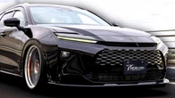 Toyota’s Crown Signia Turned Into The Wagon It Was Always Meant To Be