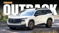 2026 Subaru Outback: Everything We Know From Design To Hybrid Options