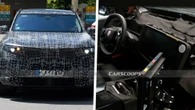 BMW’s Radical New Interior Has Been Spied And It’s A Big Departure