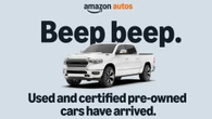 Amazon Now Sells Used And Certified Pre-Owned Cars