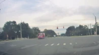 Ambulance Overturned In Multi-Car Crash Sends 15 To The Hospital