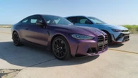 Hyundai Ioniq 5 N Vs BMW M4 Competition Isn’t Much Of A Competition