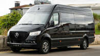 $303,000 Mercedes Sprinter Is A First-Class Airliner For The Road