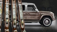 This G-Class Mixes Viking Gods With A Millionaire’s Taste For Firepower