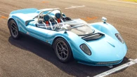 This 700-HP V8 Roadster Weighs Less Than A Miata And Has No Driver Aids