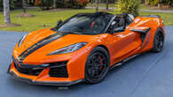 Amplify Orange C8 Corvette Z06 Looks Just As Exotic As An Italian