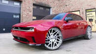 Dodge Charger Daytona Gains 26-Inch Wheels And A Fear Of Speed Bumps