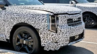 Kia Sharpens Its Large SUV With New Hybrid Power And Rugged Looks