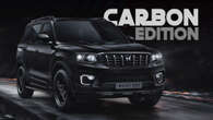 Mahindra Scorpio-N Carbon Edition Has No Carbon At All