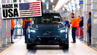 Volvo Finally Begins US Production Of EX90 Electric SUV After Buggy Problems