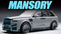 Another Rolls-Royce Cullinan Falls Into The Hands Of Mansory