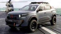 Stellantis Turned One Of Its Cheapest SUVs Into A Warship On Wheels