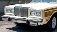 This Beige Chrysler Wagon Refuses To Die And Still Thinks It’s Cool