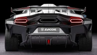 5.5 Inches Wider And Not An Inch Sorry, Zacoe Reworks Lambo’s Temerario