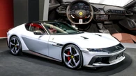 Ferrari 12Cilindri Unleashed With 819 HP V12 That Screams All The Way To 9,500rpm