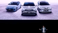 Toyota’s Next Family Haulers Are Going Electric Without Giving Up Their Gas Engines