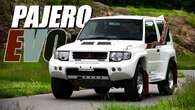 Mitsubishi Pajero EVO Is A Rally-Bred Legend That Only Gets Cooler With Time