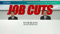 Nissan Slashes 9,000 Jobs, Sells Mitsubishi Shares, May Delay Some Of The 30 New Models Planned