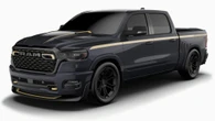 New Ram Hemi Street Truck Is A Burnout-Loving Bad Finger To Off-Road Bros