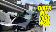 Swiss Man Crashes BMW 7 Into Neighbor’s House After Pedal Mix-Up